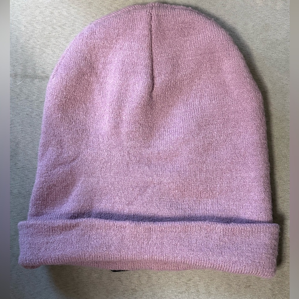 Vans Lavender Knit Beanie OS - Picture 2 of 4